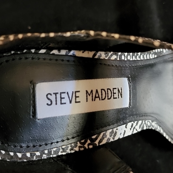 NWOT STEVE MADDEN HIGH HEELS - Picture 2 of 12